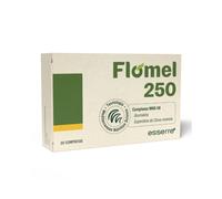 Flomel 250 - Integratore Di Bromelina ed Esperidina 30 Compresse