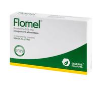 FLOMEL 30 compresse - Integratore alimentare a base di bromelina