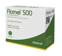 Flomel 500 20 bustine disturbi mestruali