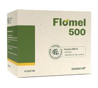 FLOMEL 500 rimedio migliora il microcircolo 40 Bustine 3g