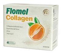 Esserre Pharma Srl – Flomel Collagen – 20 bustine