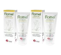 Flomel Crema Gel 2x200 ml Gel