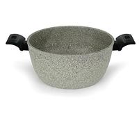 Flonal Cookware Monolite Casseruola Magma-Tech Plus 2 Maniglie 28 cm