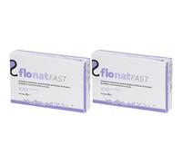 Flonat Fast 20 Compresse 2x20 pz Compresse