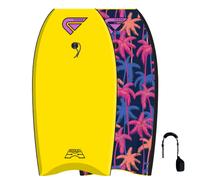 Flood bodyboard dynamx stringer 41 Inch Giallo palm II