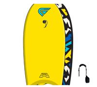 Flood bodyboard dynamx stringer 44 Inch Giallo Tribe II