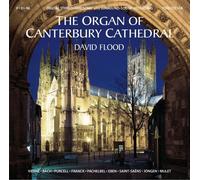 Flood, David - Organ Of Canterbury..