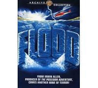 Flood (DVD) Barbara Hershey Carol Lynley Eric Olson Martin Milner Robert Culp