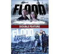Flood & Flood - A River's Rampage (DVD) Kate Vernon Flood - Robert Carlyle