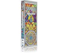 Flood Gate Games FGGSA02 Sagrada 5-6 Player Expansion, Mixed Colours