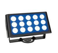 Flood LED 15x5 W RGBW IP65 - Showtec 42681