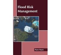 Flood Risk Management (Copertina rigida)