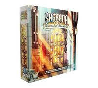 Floodgate Games | Sagrada Panorama Exp. | Espansione Per Gioco Da Tavolo | 2-6 Giocatori | 30-45 Minuti
