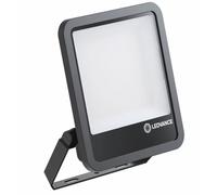FARETTO LED LEDVANCE FL 200 P 133W 20KLM 865 PS SY100 BK - 133W, luce diurna 6500K, alluminio, IP66