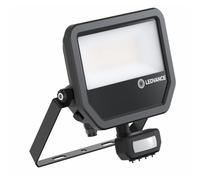 FLOODLIGHT 50 NERO ATTACCO PROIETTORE LED 27W 4099854306921