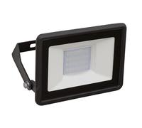 Floodlight Extra-Sottile Sealey Con Supporto Da Muro 20W SMD LED LED112