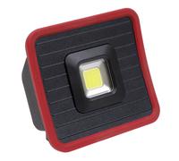 Sealey Ricaricabile Tasca Proiettore Con Power Bank 10W Pannocchia LED LED1000PB
