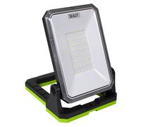 Floodlight Portatile Ricaricabile Sealey E Power Bank 20W SMD LED LED1800PB