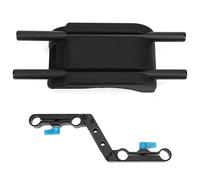 Floolinct Fotga DP3000 M2 Supporto per Spalla Videocamera con Morsetto Offset a Z per Riprese Stabili e Confortevoli