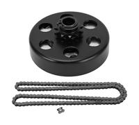 Floolinct Frizione Centrifuga per Go Kart 58 Pollici con 11 Denti e Catena 35 per Mini Bici e Motori Benzina 26.5