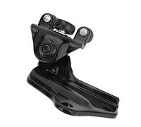 Floolinct Guida a rulli superiore per porta scorrevole destra adatta per TRANSIT LHD MK6 MK7 2000-2013 YC15-V25028-AE