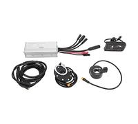 Floolinct Kit di Conversione per Bicicletta Elettrica con Controller 22A 500W Display LED S810 in Lega di Alluminio per Motore Brushless 36V48V