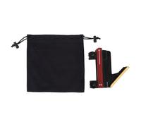 Floolinct Swing Trainer per Mazzo con Guide Direzionali - Allenatore Portatile in Lega di Alluminio per Precisione e Stabilità del Colpo, Ideale per Principianti e Professionisti