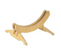 Floor Bike Rack - Birch Garage Bike Rack Floor | 8.6 Inches Wooden Bicycle Stand For Mountain Bikes And Road Tire Storage Organizer, Strong Universality