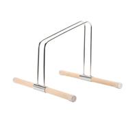 Floor Bike Rack - Versatile Bicycle Ground Parking Mount