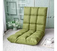 Floor Couch, Lazy Sofa Adjustable Floor Chair with Back Support, Comfortable Padded Foldable Seating-for Use As A Gaming Chair, Meditation Chair Or for Yoga Or Camping