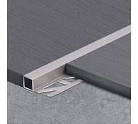 Floor Cover Strap for Gap Connection,Multi-Functional Flooring Transition Strips, Dirt-Resistant Edge Decoration, Customizable & Easy to Clean(Rose Gold)