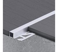 Floor Cover Strap for Gap Connection,Multi-Functional Flooring Transition Strips, Dirt-Resistant Edge Decoration, Customizable & Easy to Clean(White)