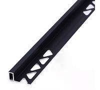 Floor Cover Strap for Gap Connection,Multi-Functional Flooring Transition Strips, Dirt-Resistant Edge Decoration, Customizable & Easy to Clean(Black)