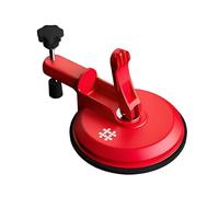 Floor Crevice Repair Tool - Multi-Purpose Heavy-Duty Suction Tool | Flooring Gaps Fixer for Wood, Baseboard, Bathroom, Kitchen, Living Room, Bedroom, Hotel Renovation and Home Improvement