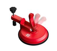 Floor Crevice Repair Tool - Multi-Purpose Heavy-Duty Suction Tool for Flooring | Wood Baseboard, Bathroom, Kitchen, Living Room, Bedroom, Hotel, Home Maintenance