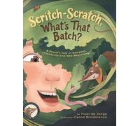 Floor de Jonge Scritch-Scratch, What's That Batch? (Copertina rigida)