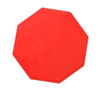 Floor Dots for Kids 8.07in Octagonal Physical Training Marking Equipment