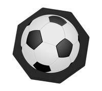 Floor Dots For Kids - TPE, Spot Markers | Non Slip Agility Training Discs | Multi Colour Standing Pads for Soccer, Basketball, Dance, Preschool, Kindergarten, PE Classes, Fitness, Games & Coordination