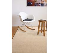 floor factory tappeto Gabbeh Karma beige 160x230 cm fatto a mano di 100% lana vergine