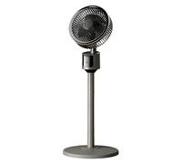 Floor Fans For Home - 3-Speed Quiet Large Cooling | Room Standing Powerful Fan | For Bedroom Study Office College Dorm Apartment Restaurant Indoor Outdoor Camping Tent Outdoor School Boys Offices Gard