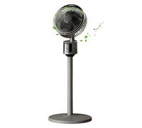 Floor Fans For Home - Air Blower, Draft Maker, Stream Thrower | Quiet 3 Speed Ventilation Machine Silent Triple Velocity Unit For Lowering Indoor Restaurant Office Temperatures Fast Without Any Buzzin