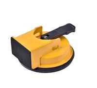 Floor Fixer Tool - Heavy Duty Grabber with Suction Cup | Professional Tile Gaps Fixer & Vacuum Slat Tool for Laminate, Hardwood, Paver Construction, Baseboard, Carpentry, Home