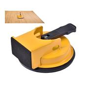 Floor Fixer Tool, Heavy Duty Vacuum Suction Cup Grabber, Tile and Flooring Slat Installation Tool, Professional Baseboard Paver Construction Alignment Tools for Bathroom, Living Room, Bedroom