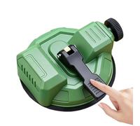Floor Gap Fixer | Heavy Duty Suction Cup Fixer with Rotating Base,Hardwood Flooring Fixing Tool,for Bathroom Deck Door Garage Carpet Surfaces Board Improvement