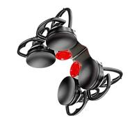 Floor Gap Fixer Tool - 90 Degree Heavy Duty Suction Cup Granite Seam Guide Setter, Stone Slab Alignment Clamp | for Joining Repair Installation of Granite Marble Quartz Tile Countertops