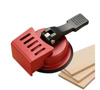Floor Gap Fixer Tool - Carbon Steel Rubber 7cm 9.5cm 11.8cm | Flooring Gap Puller, Wood Floor Leveling Tool, Suction Floors Installer, Plank Joint Adjuster | Flooring Projects