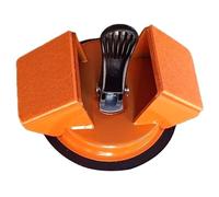 Floor Gap Fixer Tool - Forty Five Degree Installation Device | Heavy Duty Suction Adjuster, Laminate Wood Tile Alignment Repair Equipment Tool, Precision Gap Correction Flooring Installation