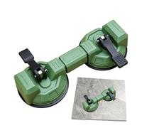 Floor Gap Fixer Tool, Heavy Duty Laminate Floors Gap Repair Tool With Suction Cup | Adjustable Heavy-Duty Rotating Puller | Wood Floor Gaps Crevice Grabber For Laminate Hardwood Tile Indoor Outdoor