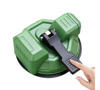 Floor Gap Fixer Tool,Heavy Duty Suction Cup Fixer with Rotating Base - Hardwood Flooring Fixing Tool,for Bathroom Deck Door Garage Carpet Surfaces Board Improvement