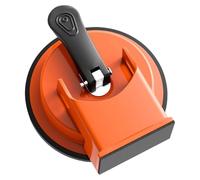 Floor Gap Repair Tool | Carbon Steel + Rubber + ABS, 11,7 cm Suction Cup, 70 kg Pull Force | Heavy Duty Laminate Floor Leveling & Seam Closer | For Bathroom, Kitchen, Living Room & Bedroom
